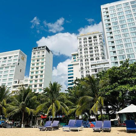 Nang Vang Hotel Nha Trang Buitenkant foto