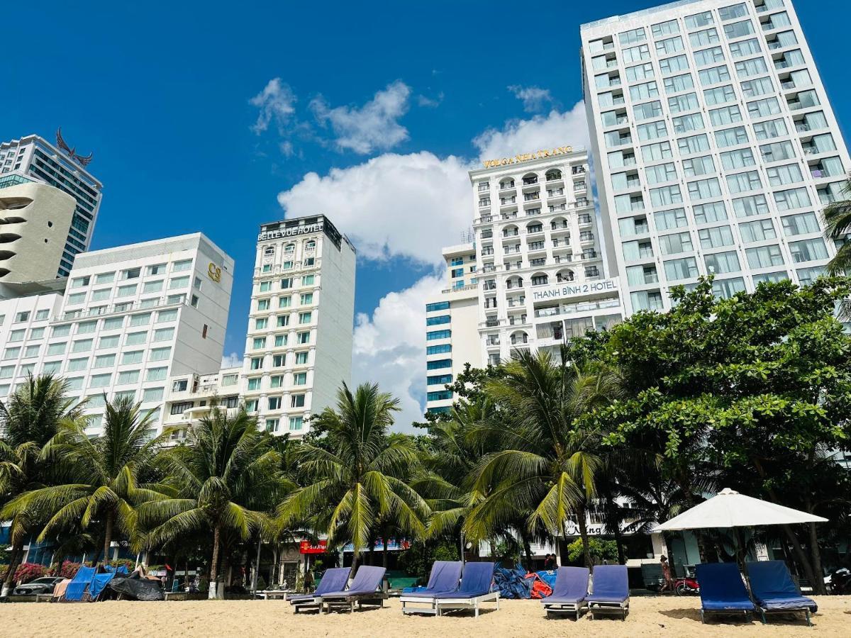 Nang Vang Hotel Nha Trang Buitenkant foto