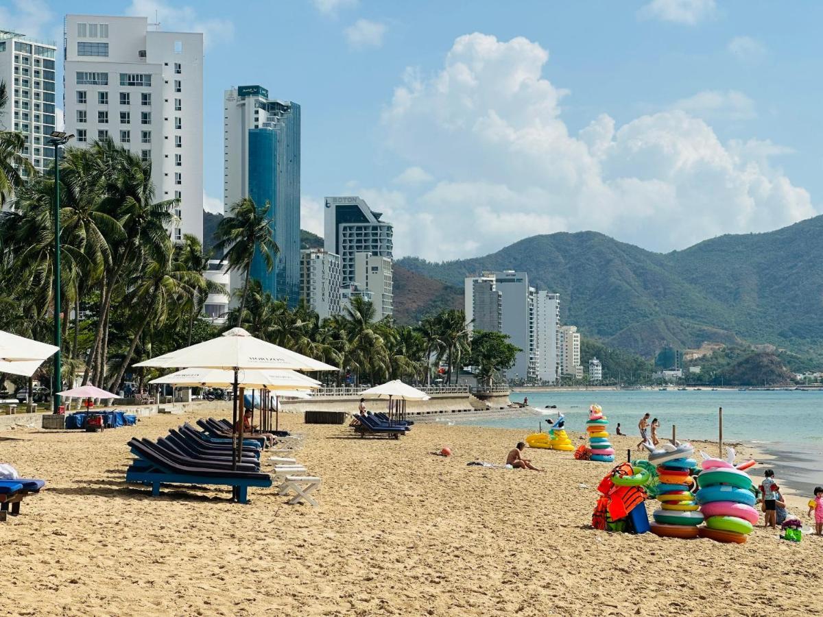 Nang Vang Hotel Nha Trang Buitenkant foto