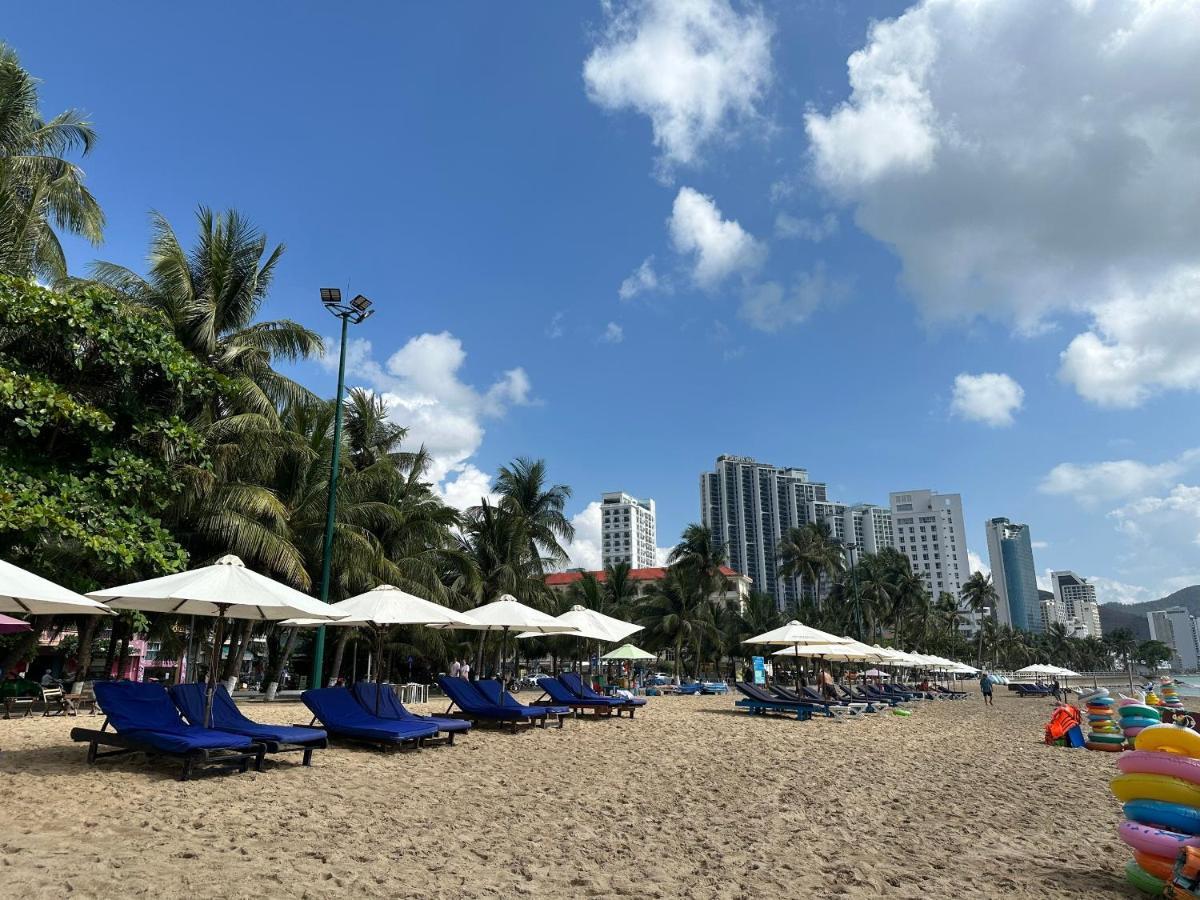 Nang Vang Hotel Nha Trang Buitenkant foto