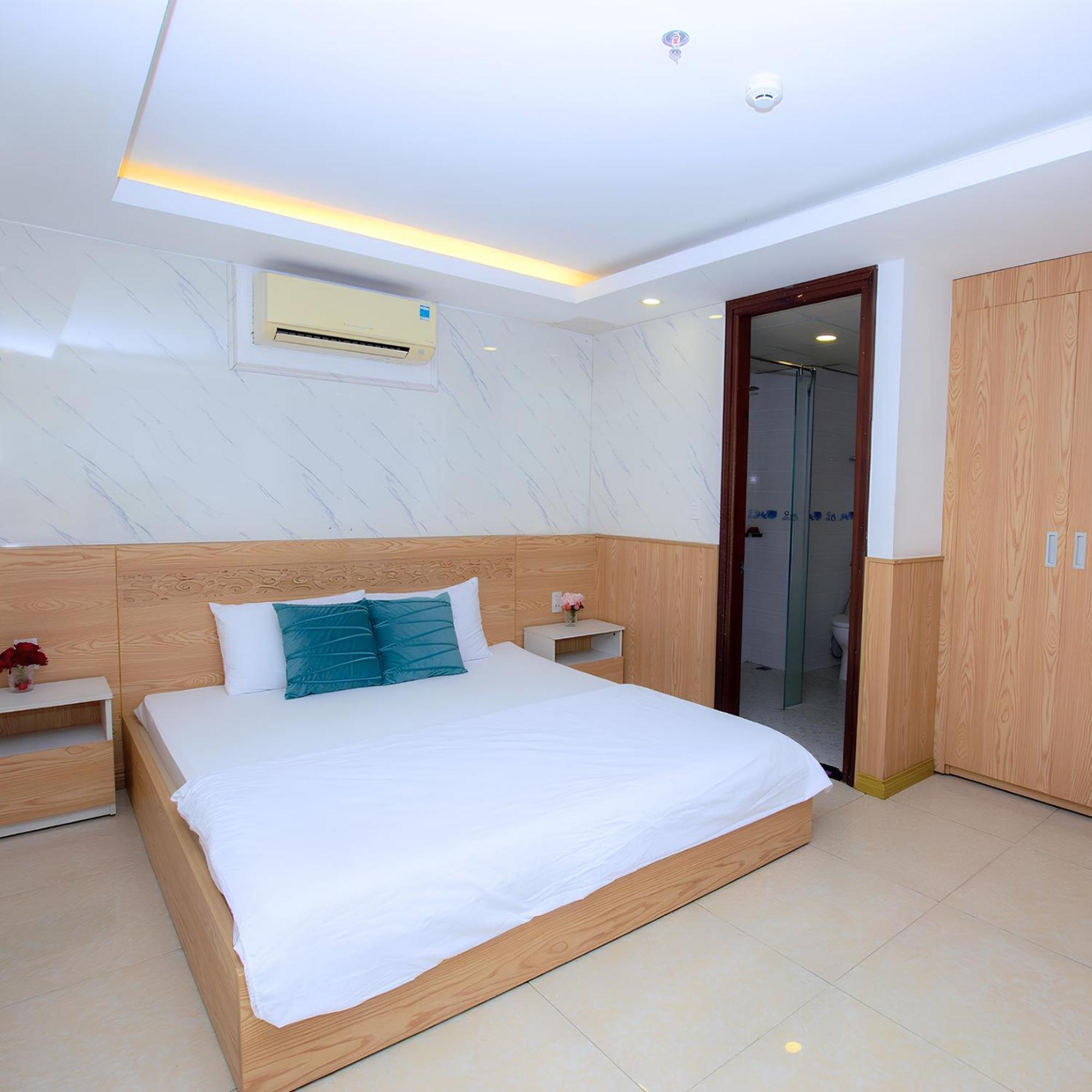 Nang Vang Hotel Nha Trang Buitenkant foto
