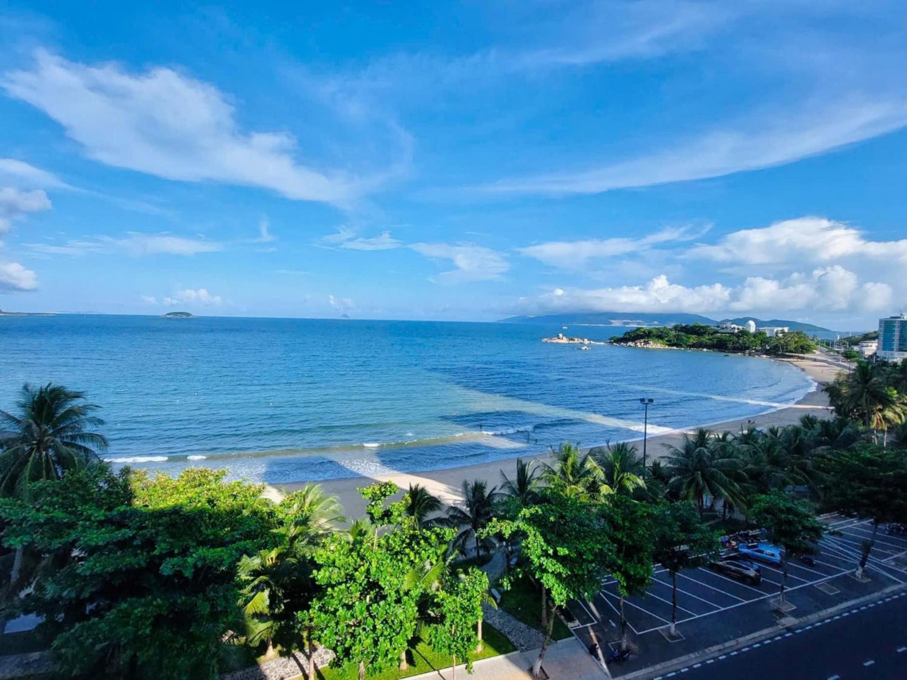 Nang Vang Hotel Nha Trang Buitenkant foto
