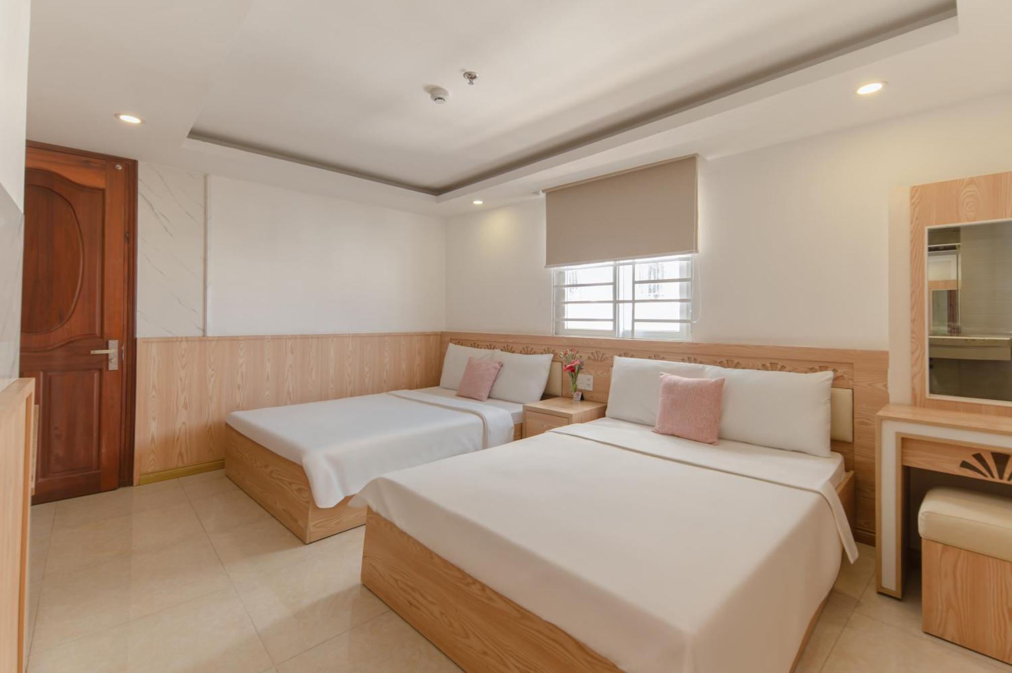 Nang Vang Hotel Nha Trang Buitenkant foto
