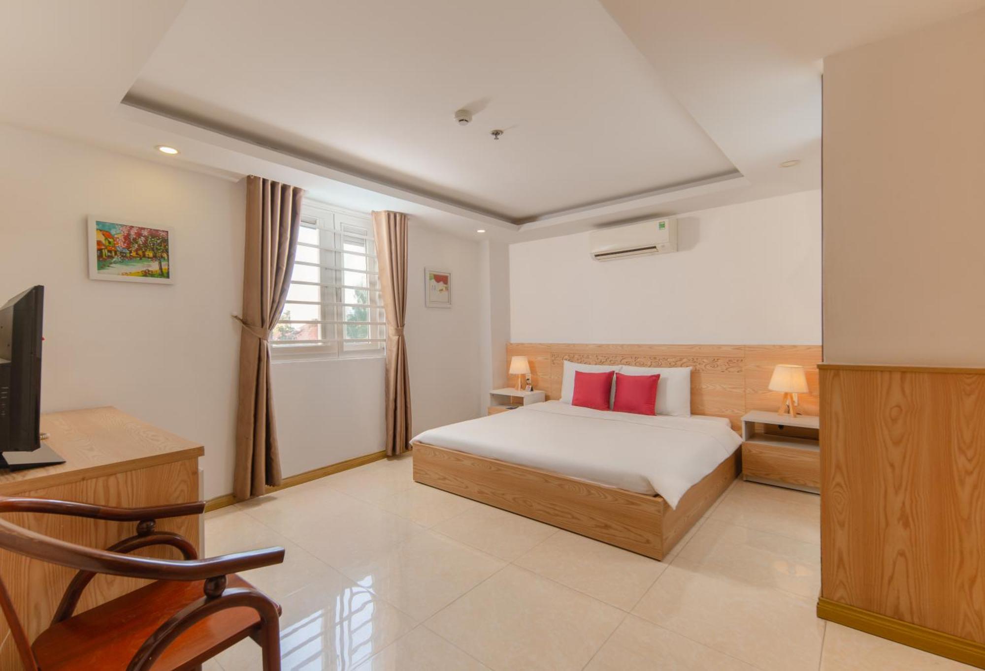 Nang Vang Hotel Nha Trang Buitenkant foto
