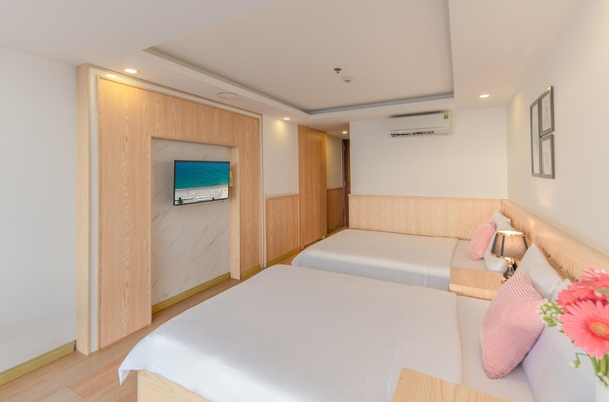 Nang Vang Hotel Nha Trang Buitenkant foto