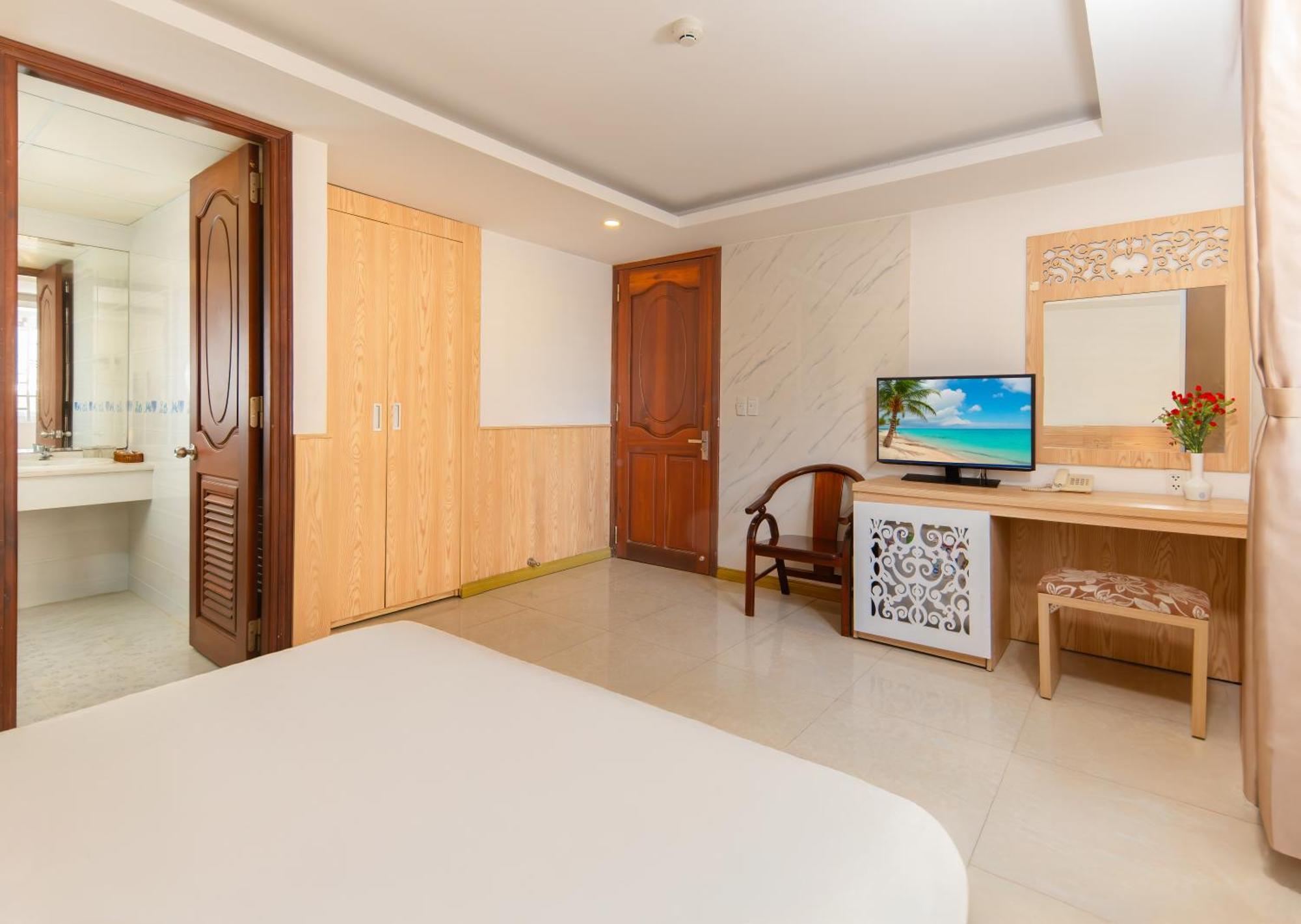 Nang Vang Hotel Nha Trang Buitenkant foto