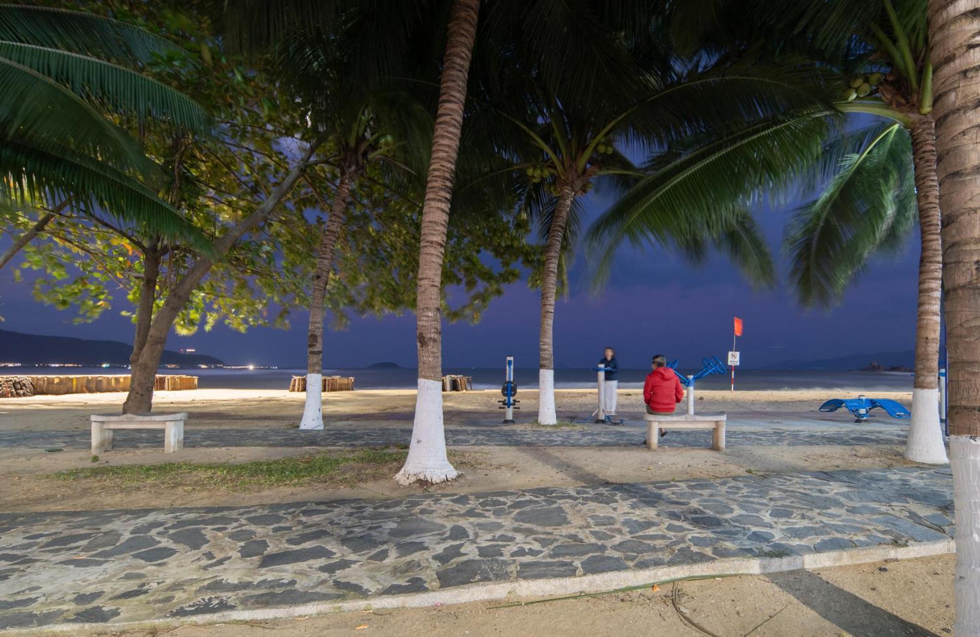 Nang Vang Hotel Nha Trang Buitenkant foto
