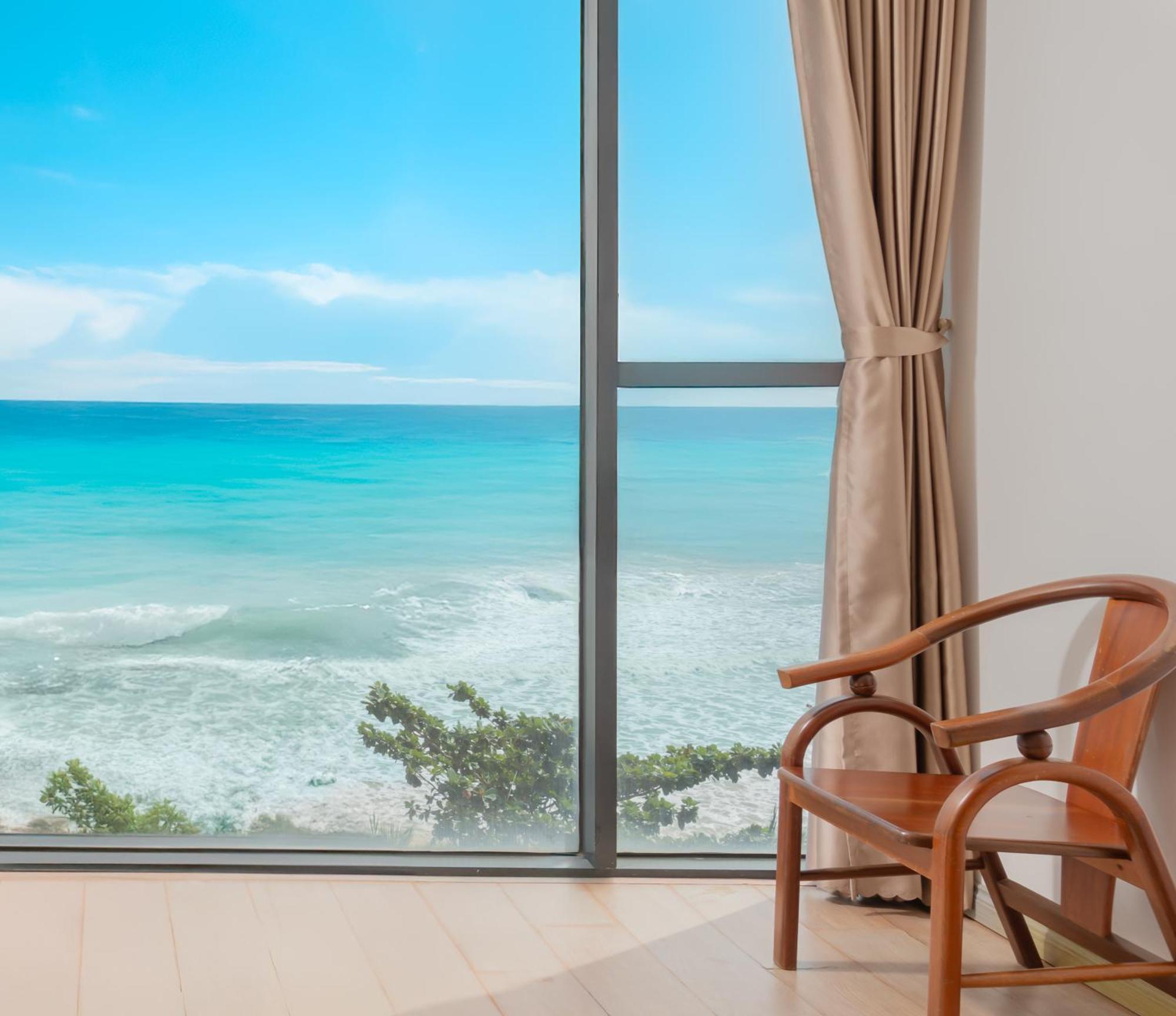 Nang Vang Hotel Nha Trang Buitenkant foto
