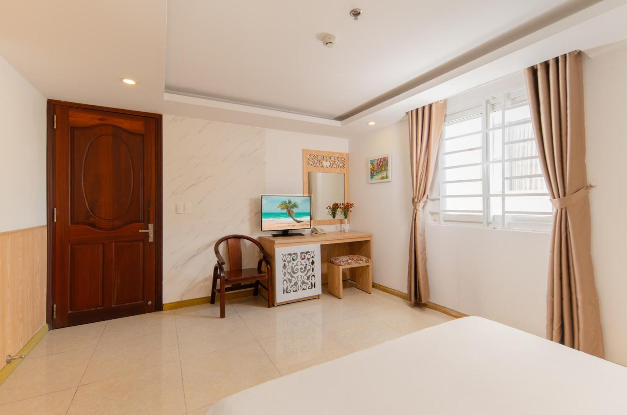 Nang Vang Hotel Nha Trang Buitenkant foto