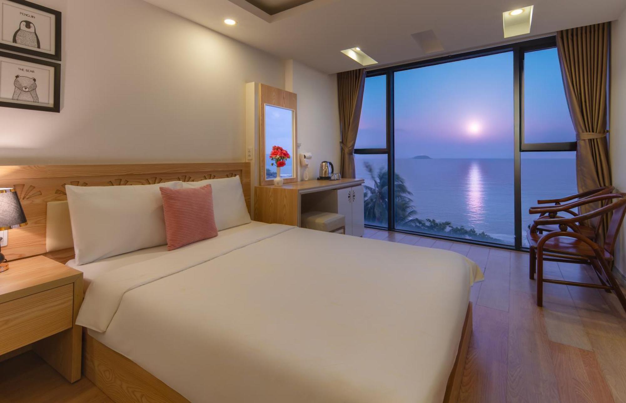 Nang Vang Hotel Nha Trang Buitenkant foto