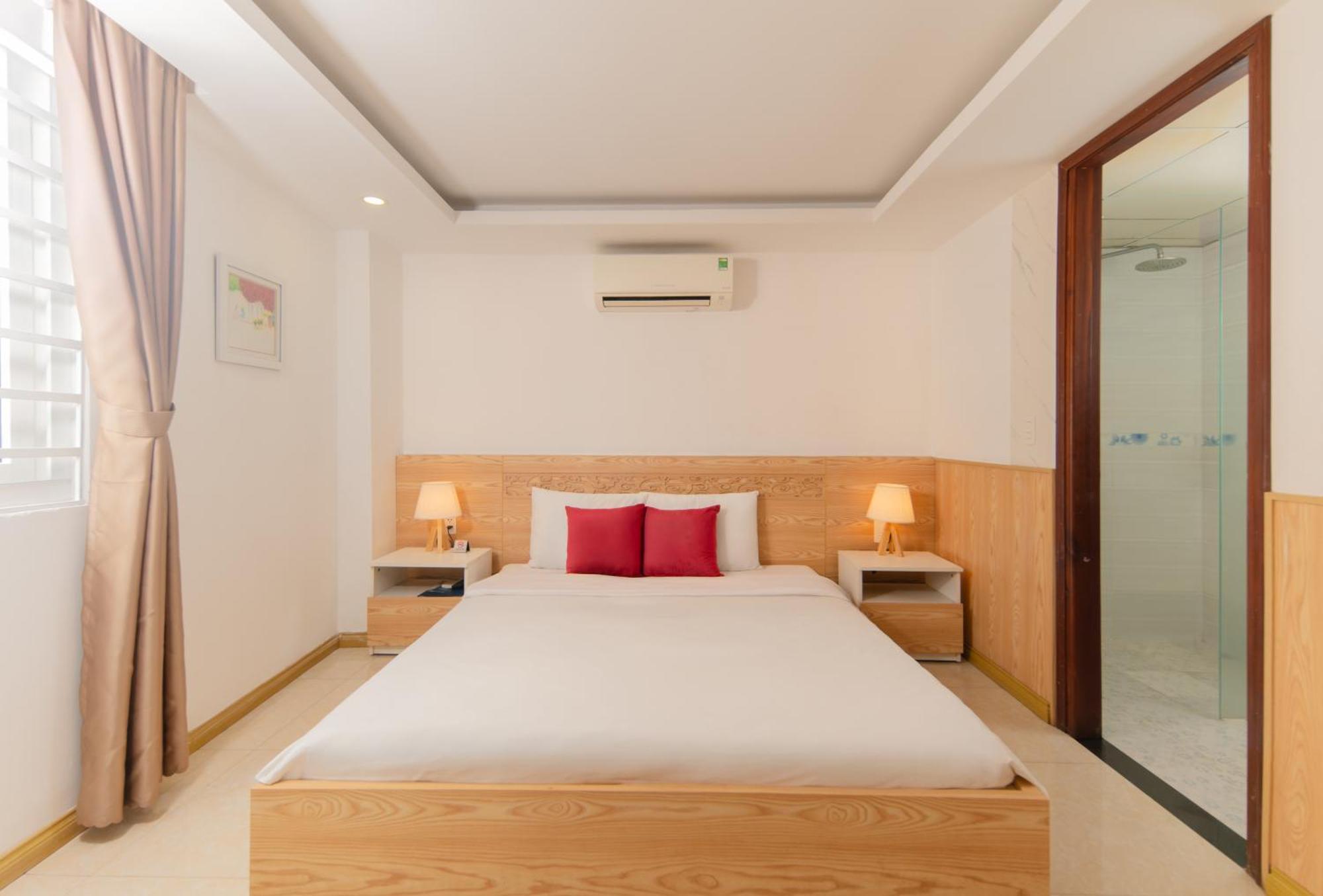 Nang Vang Hotel Nha Trang Buitenkant foto