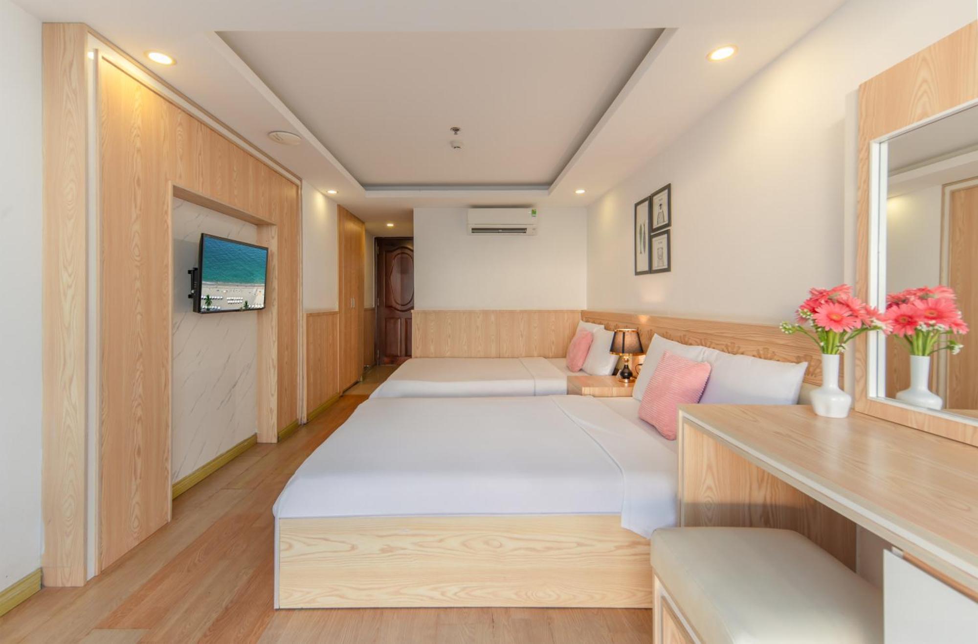 Nang Vang Hotel Nha Trang Buitenkant foto