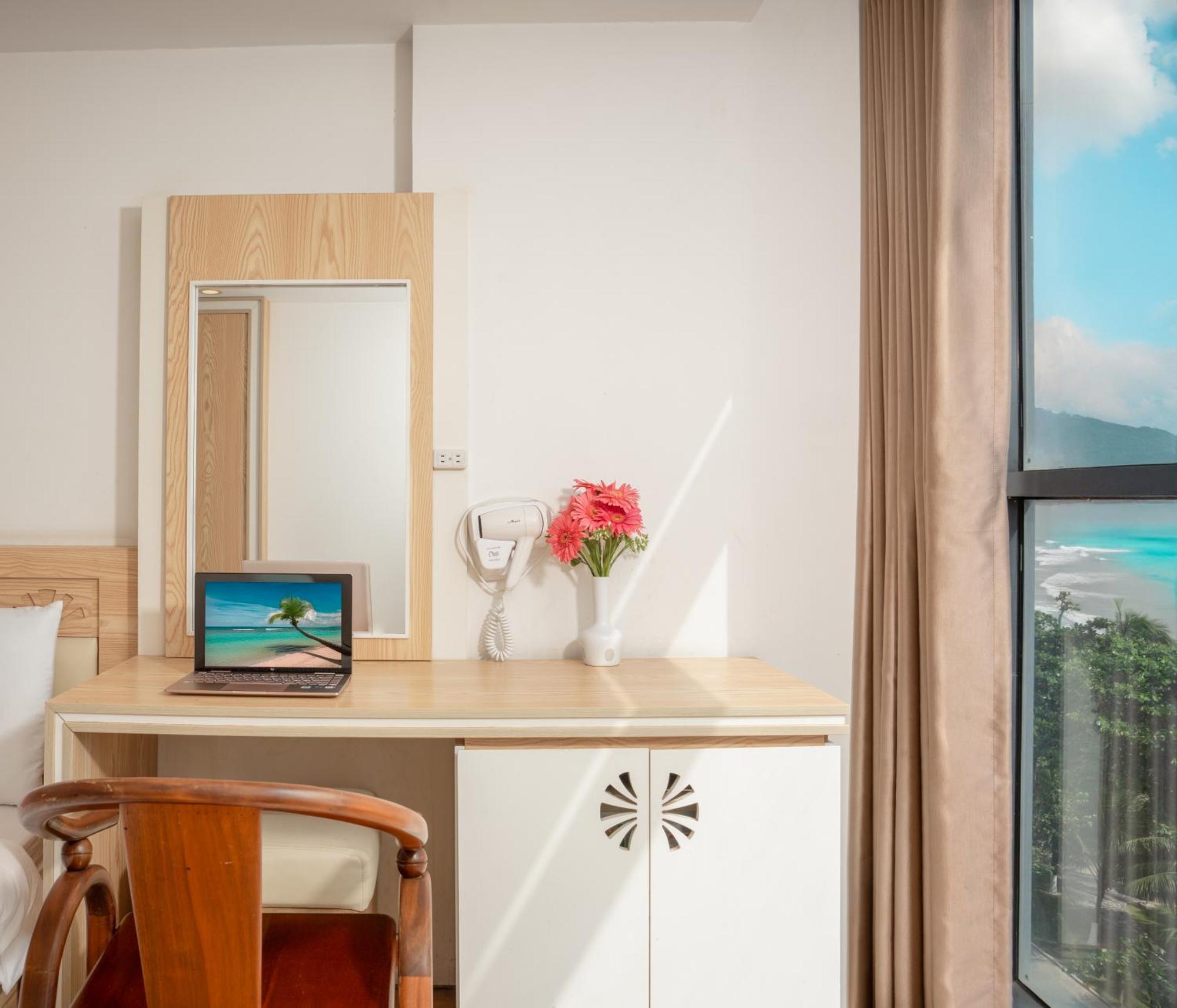 Nang Vang Hotel Nha Trang Buitenkant foto