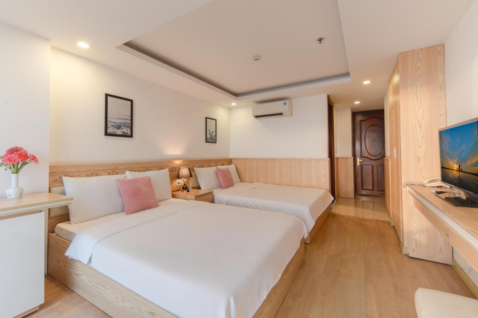 Nang Vang Hotel Nha Trang Buitenkant foto