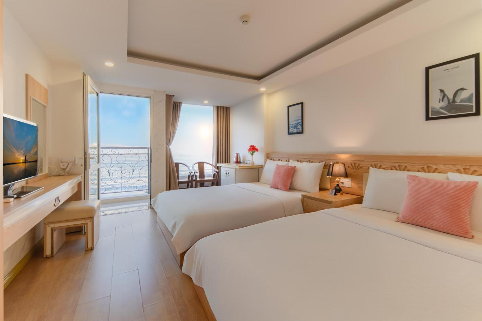 Nang Vang Hotel Nha Trang Buitenkant foto