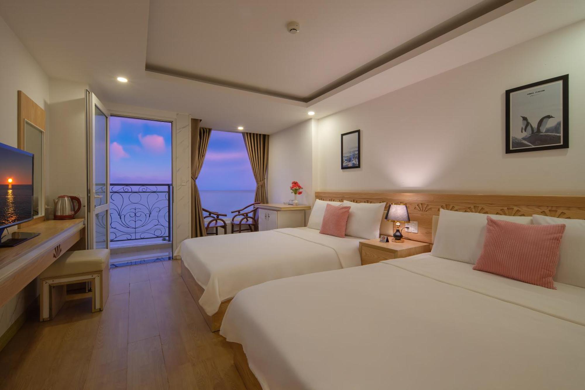 Nang Vang Hotel Nha Trang Buitenkant foto