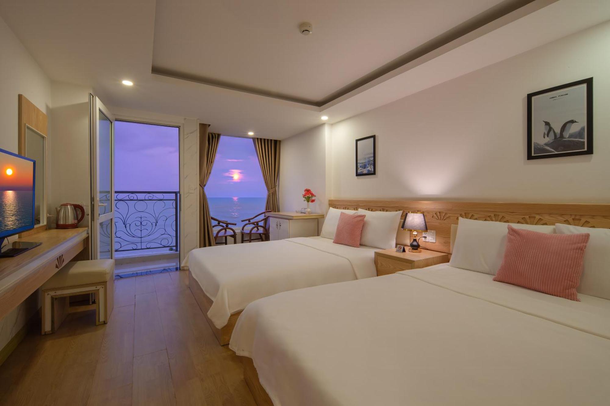 Nang Vang Hotel Nha Trang Buitenkant foto