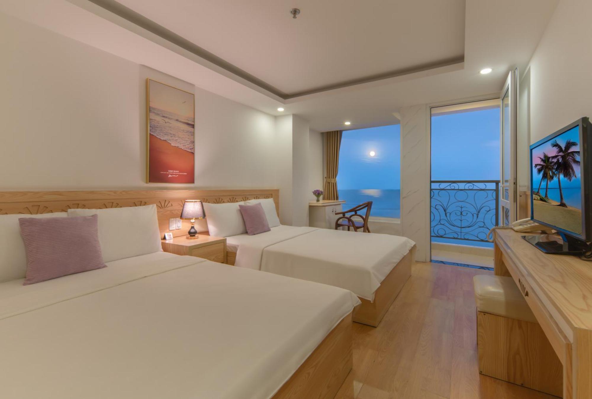 Nang Vang Hotel Nha Trang Buitenkant foto