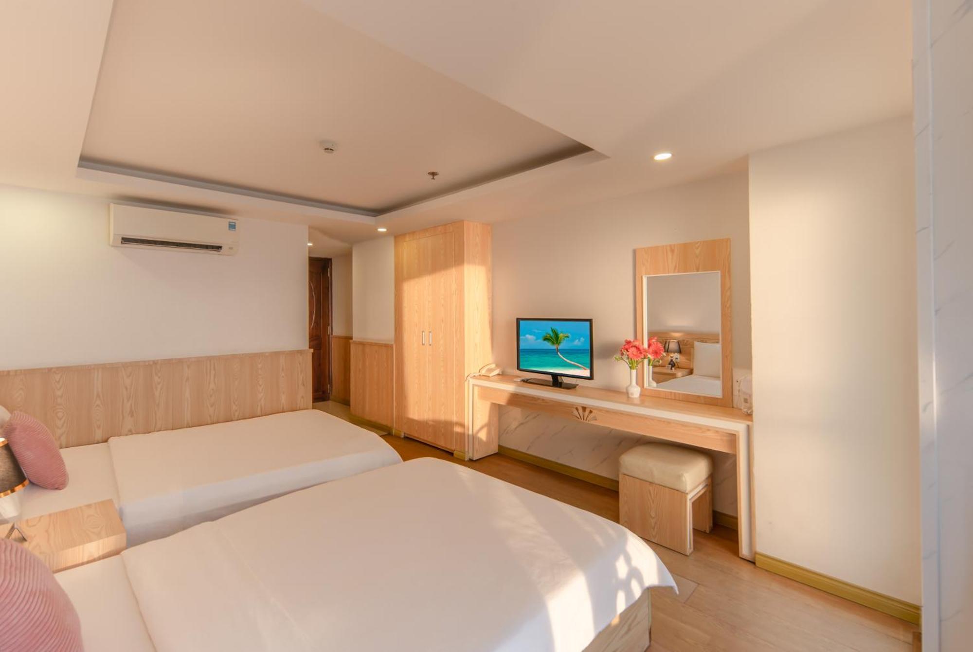 Nang Vang Hotel Nha Trang Buitenkant foto
