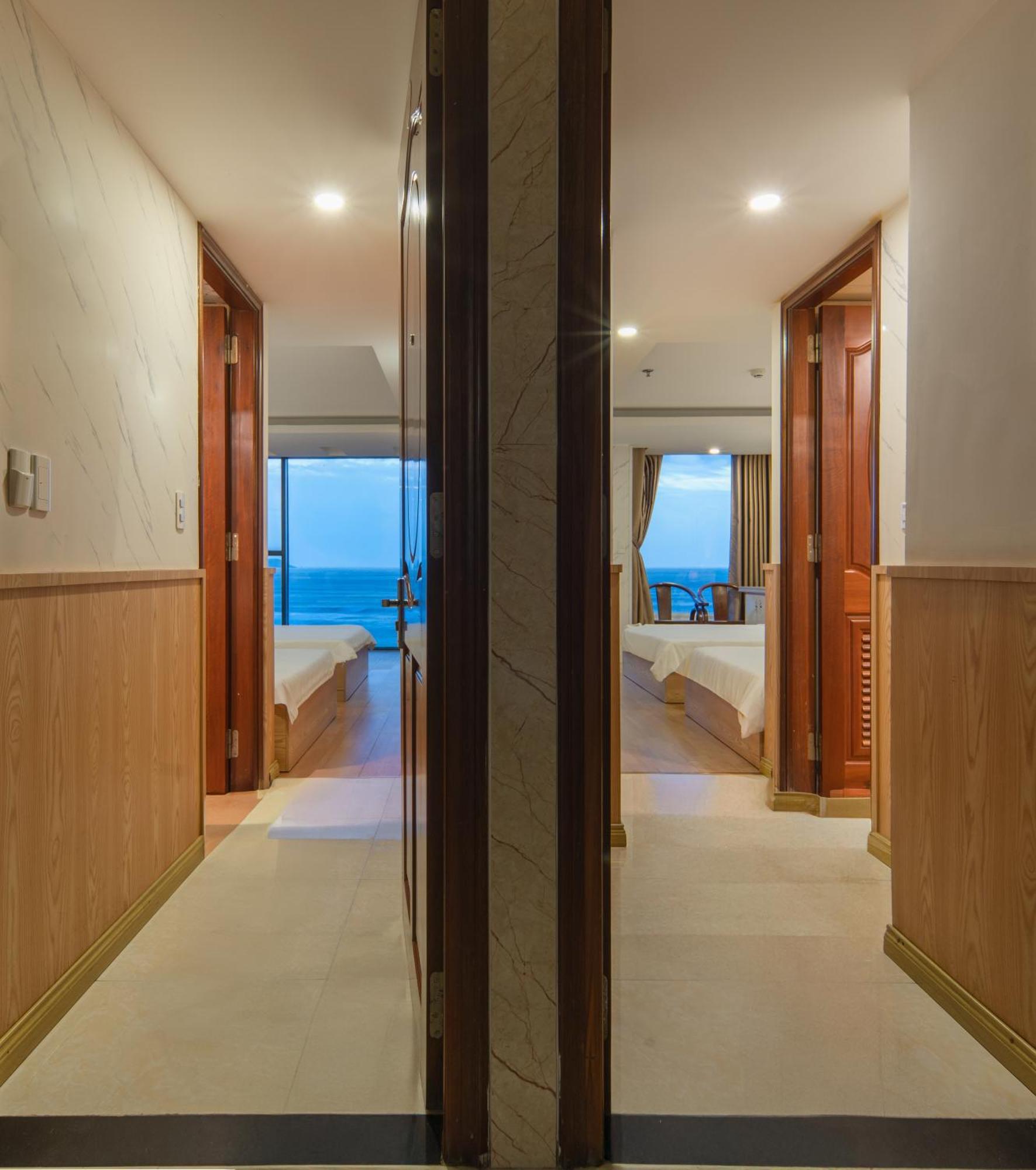 Nang Vang Hotel Nha Trang Buitenkant foto