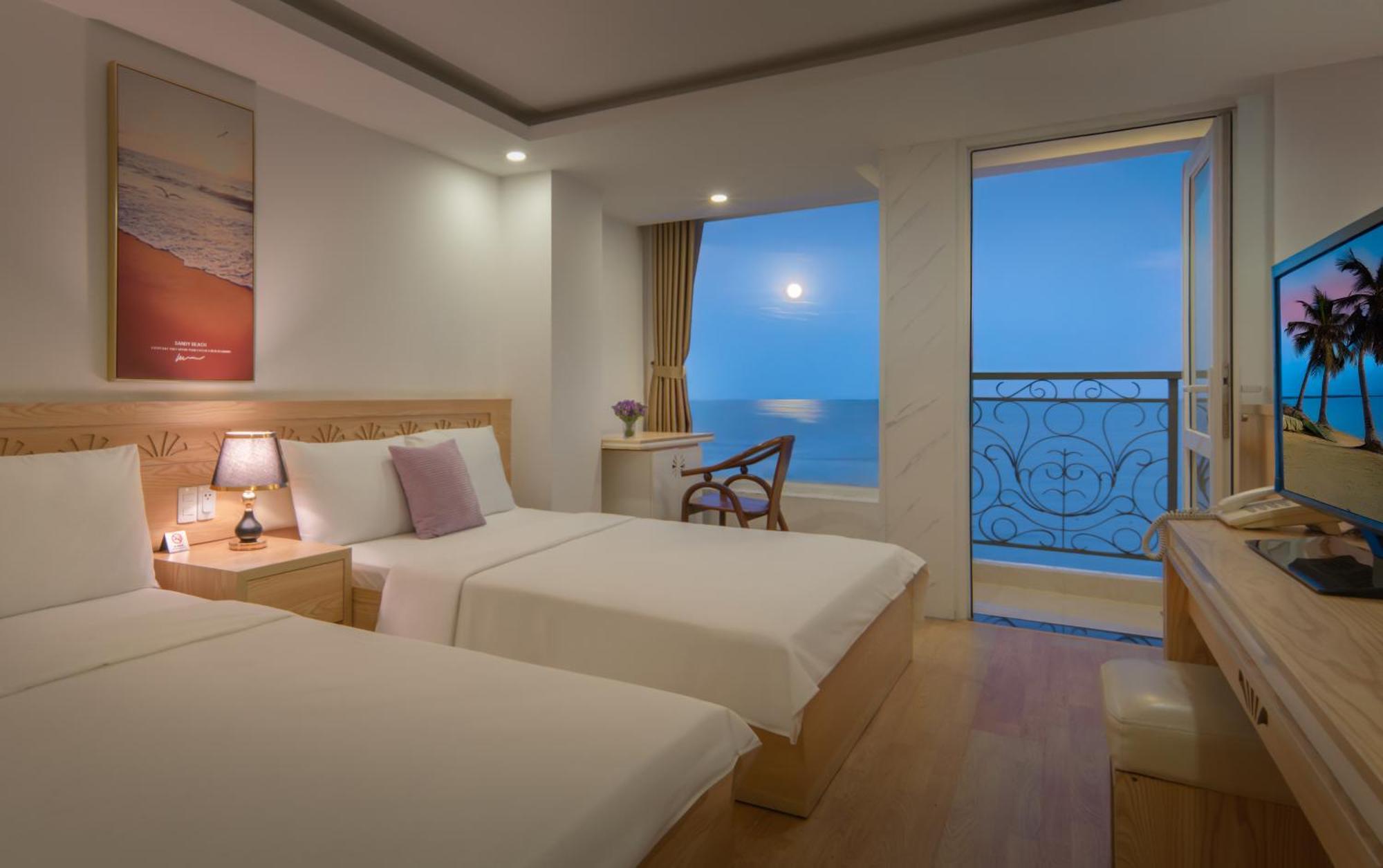 Nang Vang Hotel Nha Trang Buitenkant foto