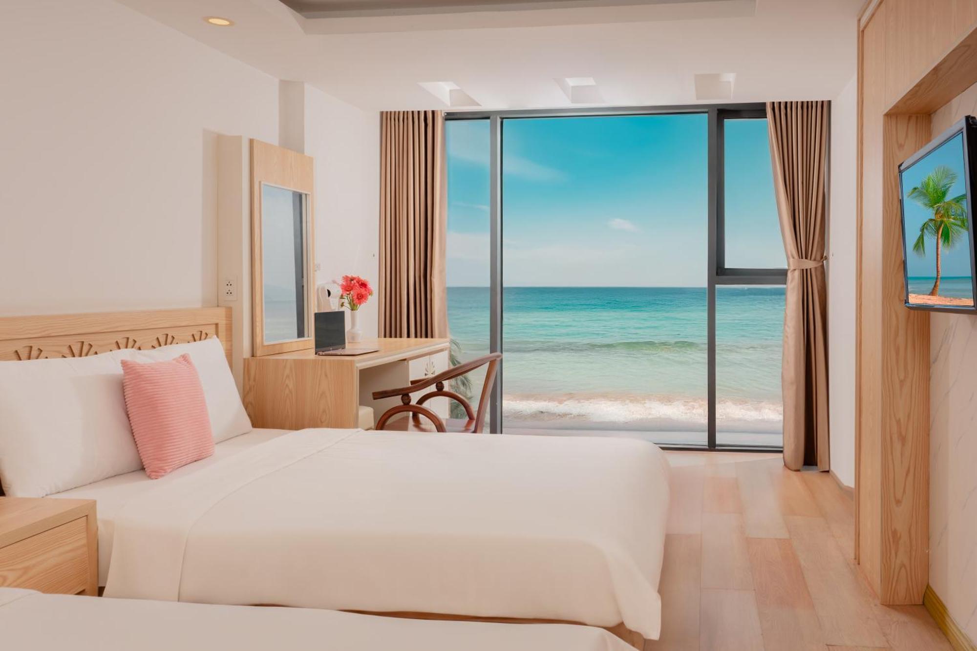 Nang Vang Hotel Nha Trang Buitenkant foto