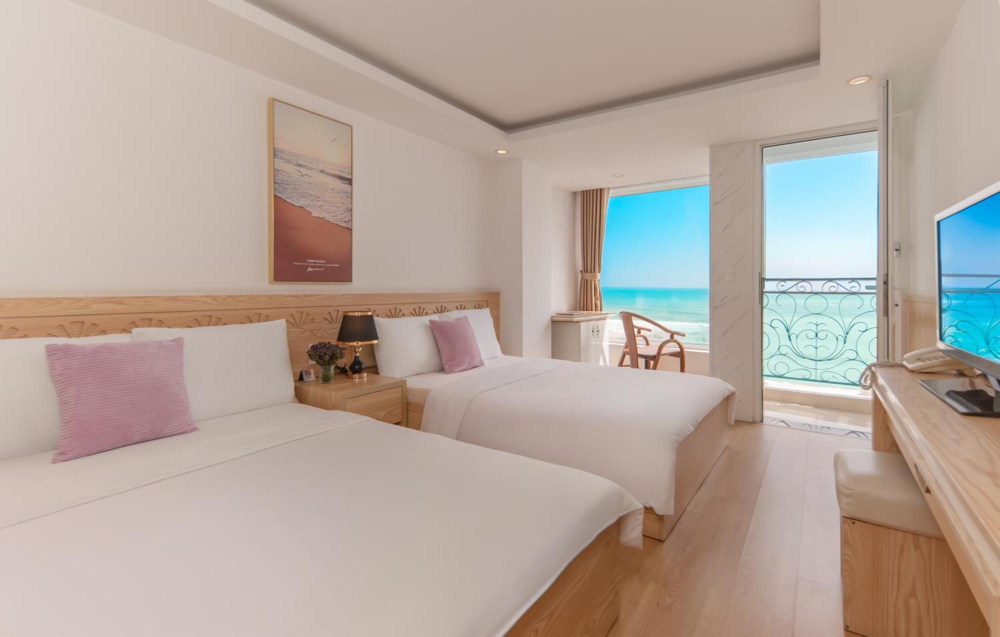 Nang Vang Hotel Nha Trang Buitenkant foto