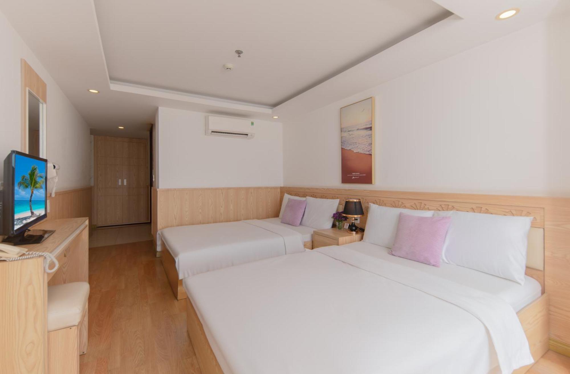 Nang Vang Hotel Nha Trang Buitenkant foto