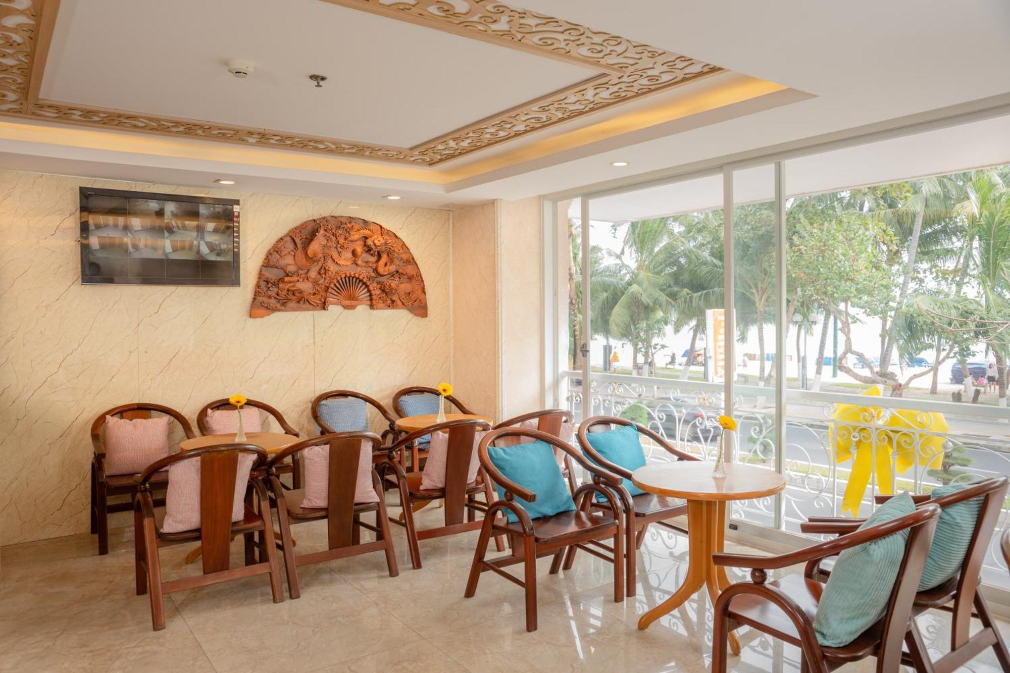 Nang Vang Hotel Nha Trang Buitenkant foto