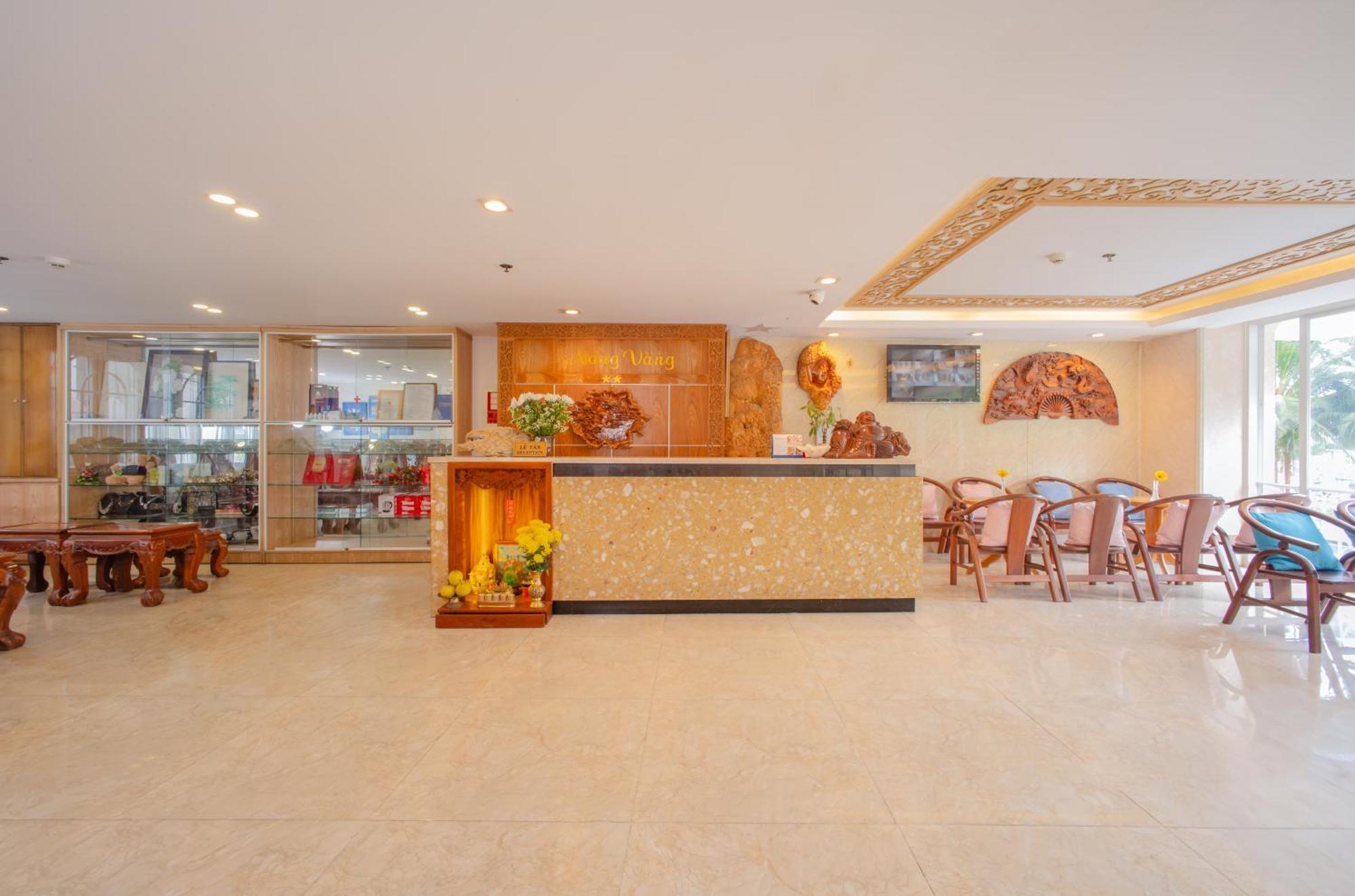 Nang Vang Hotel Nha Trang Buitenkant foto