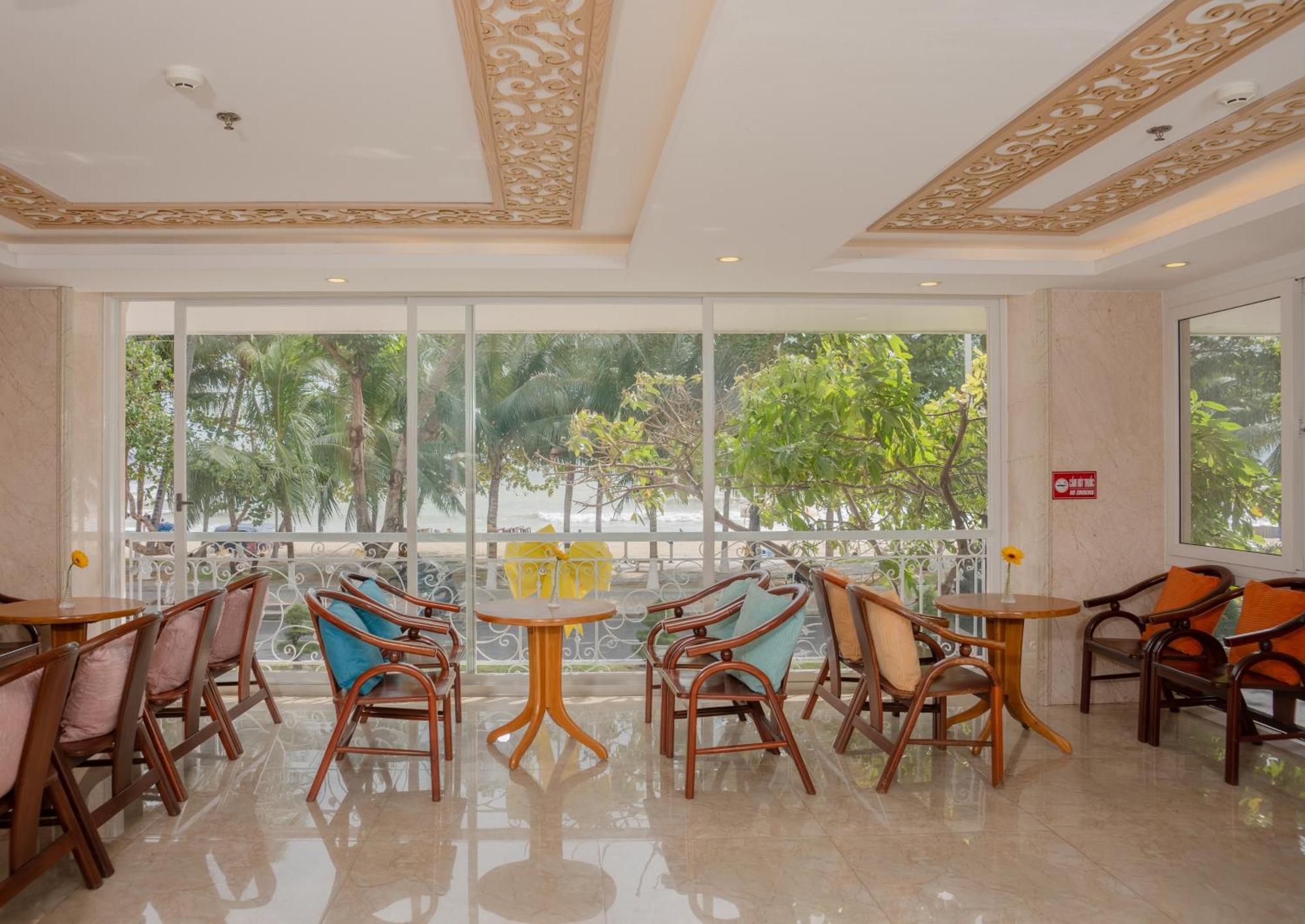 Nang Vang Hotel Nha Trang Buitenkant foto