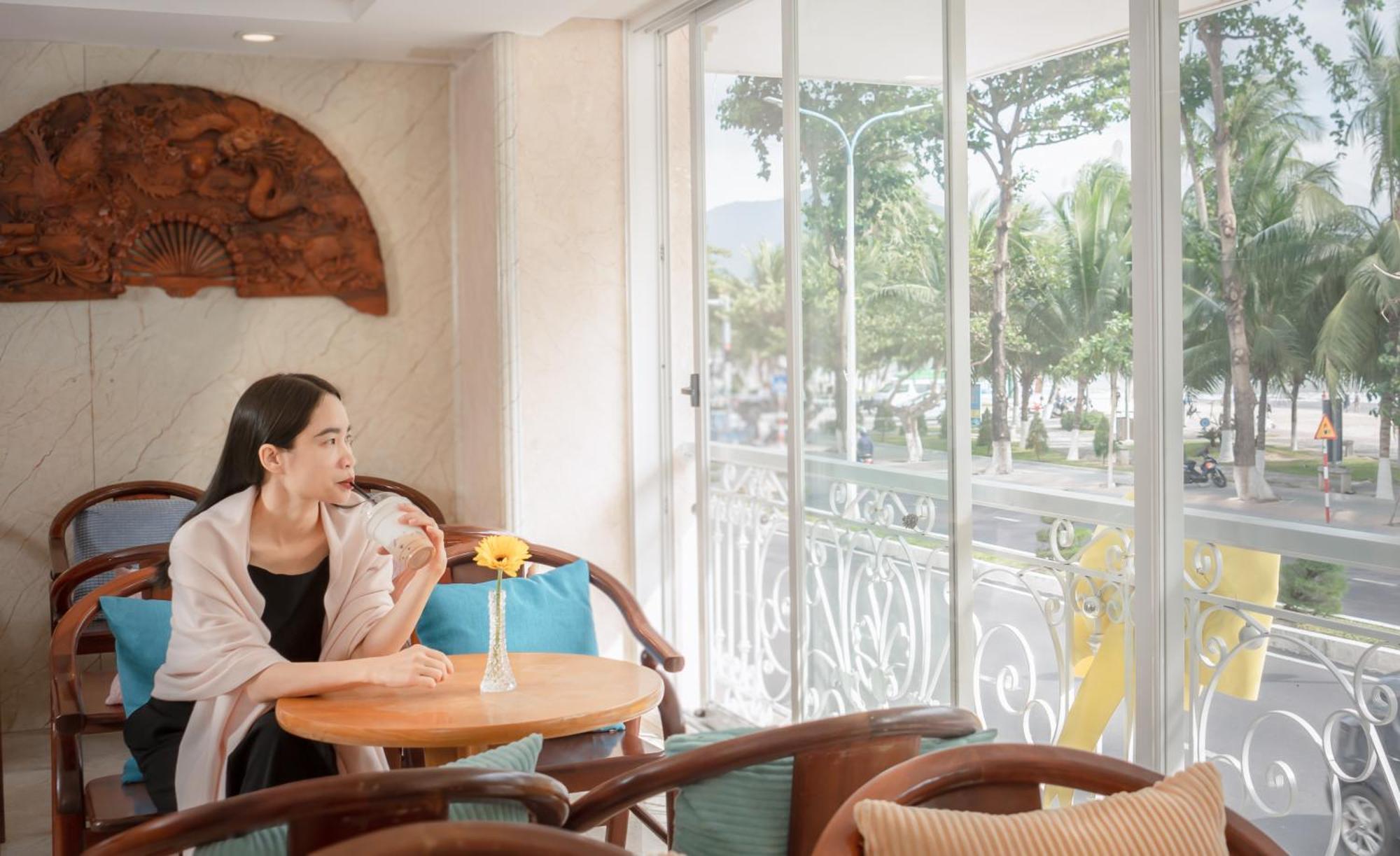 Nang Vang Hotel Nha Trang Buitenkant foto