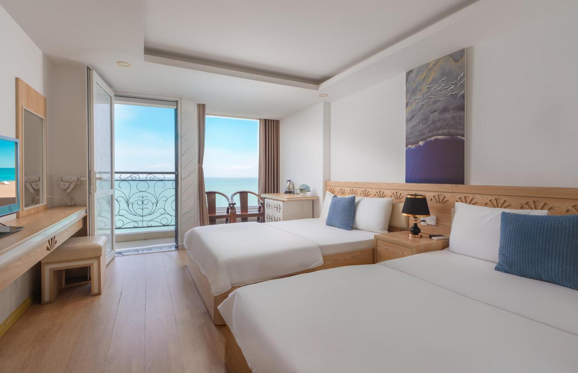 Nang Vang Hotel Nha Trang Buitenkant foto