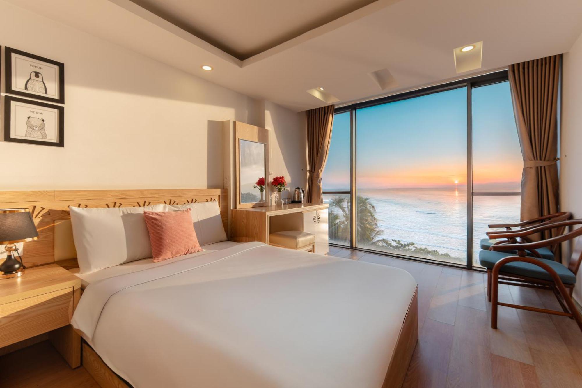 Nang Vang Hotel Nha Trang Buitenkant foto