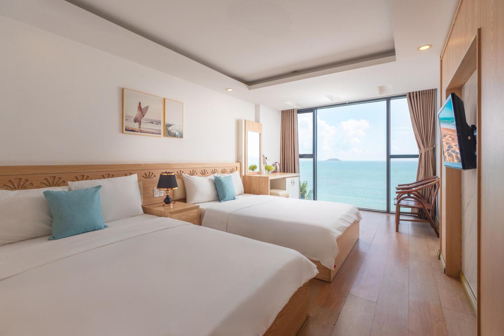 Nang Vang Hotel Nha Trang Buitenkant foto