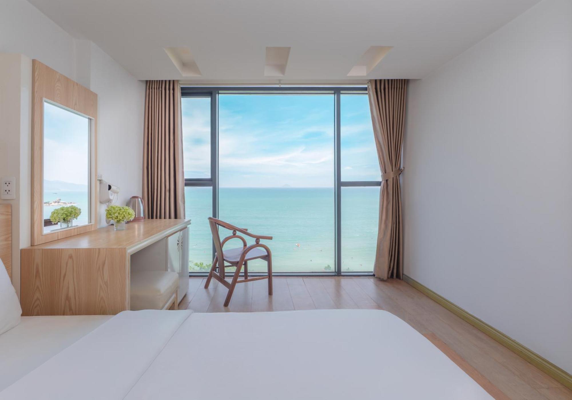 Nang Vang Hotel Nha Trang Buitenkant foto