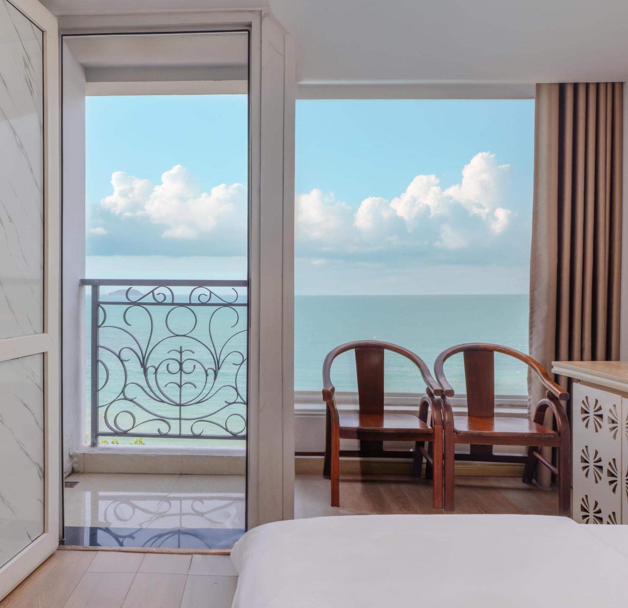Nang Vang Hotel Nha Trang Buitenkant foto