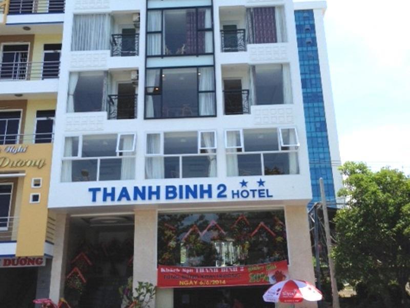 Nang Vang Hotel Nha Trang Buitenkant foto