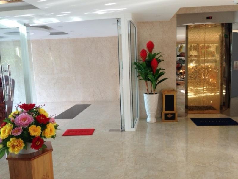 Nang Vang Hotel Nha Trang Buitenkant foto