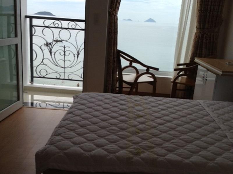Nang Vang Hotel Nha Trang Buitenkant foto