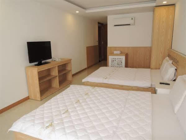 Nang Vang Hotel Nha Trang Buitenkant foto